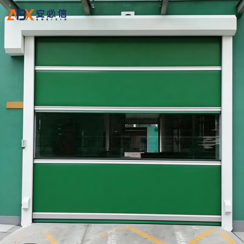 廊坊工业快速门