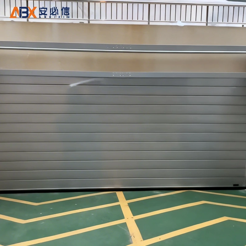 廊坊厂房高速门